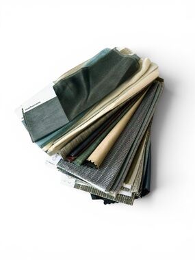20 Assorted Designer Neutral Upholstery Fabric Swatches | Quilting Crafts Sewing